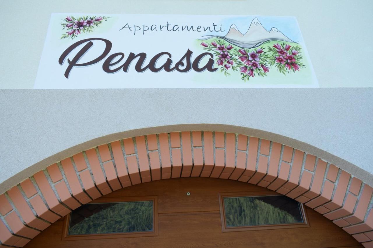 Appartamenti Penasa Renato Commezzadura Exterior photo