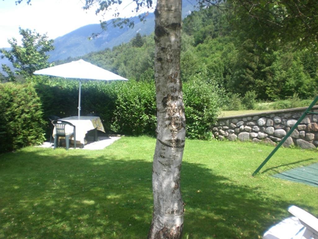 Appartamenti Penasa Renato Commezzadura Exterior photo